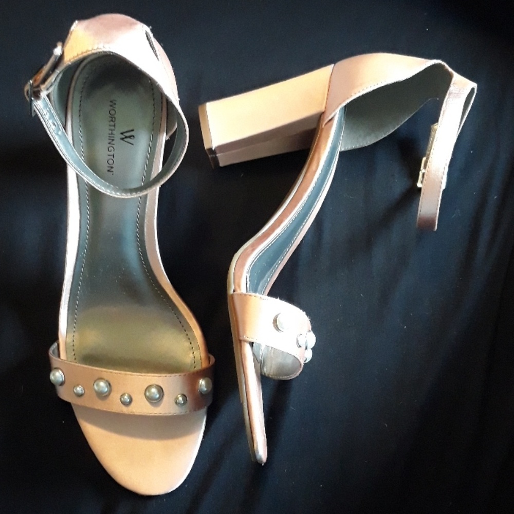 Worthington Heels
